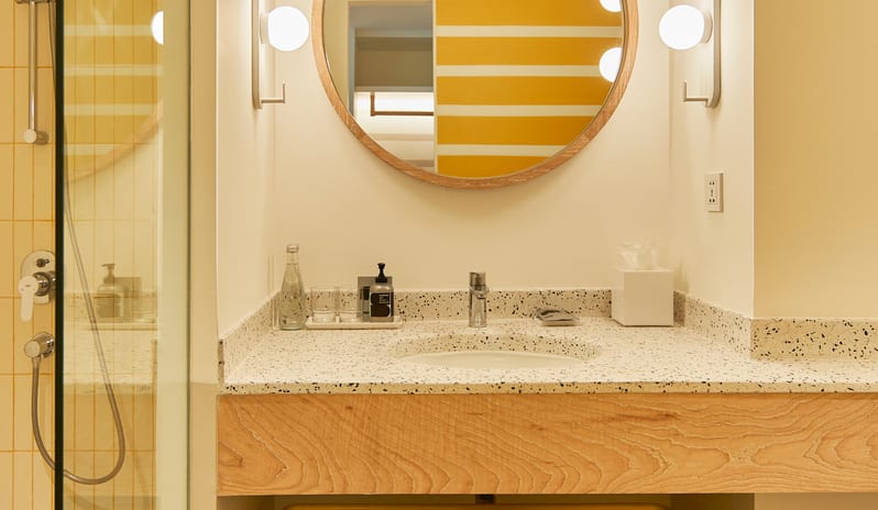 The Standard, Hua Hin - Superior Bathroom